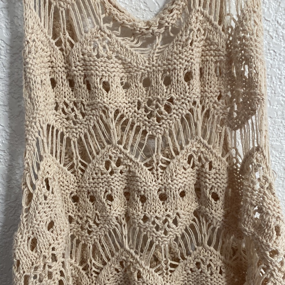 Plant Dyed Tank top